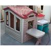 Image 2 : Plastic Table, House, and activity center