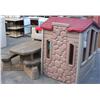 Image 3 : Plastic Table, House, and activity center