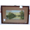 Image 1 : Vintage Framed Print