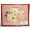 Image 1 : 1934 Autry Victor-Camila Lucas Signed Print