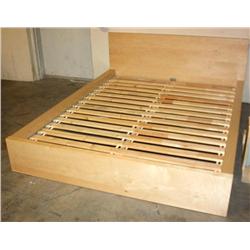 Queen Size Bed