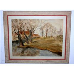 Framed Print