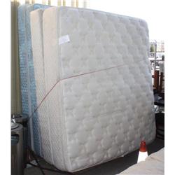 Lot of 4 mattresses