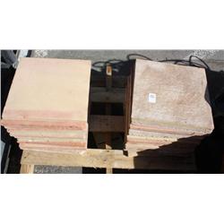 Pallet of Stone Tile