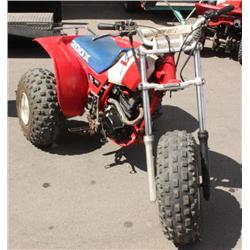 Honda ATC 200X