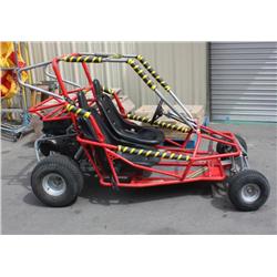Yerf Dog Go Kart