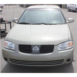 2006 Nissan Sentra