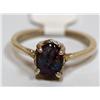 Image 1 : Sterling Silver & Opal Ring
