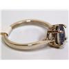 Image 2 : Sterling Silver & Opal Ring