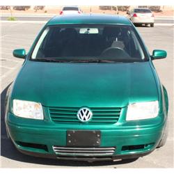 1999 Volkswagen Jetta GLS