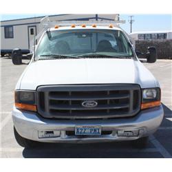 1999 Ford F350 Super Duty