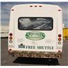 Image 3 : f2000 Ford E450 Superduty Shuttle Bus