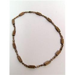 Sterling Silver Necklace