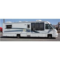 1995 FORD F530F Super Duty Motor Home