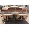 Image 3 : 1986 VIP Deck Liner Boat w/ trailer