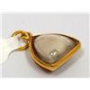Image 1 : 22Kt Gold Buddha High Karat Design Pendan