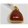 Image 2 : 22Kt Gold Buddha High Karat Design Pendan