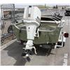 Image 2 : 1968 Star Craft Fishing Boat w/ Trailer