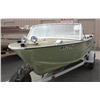 Image 4 : 1968 Star Craft Fishing Boat w/ Trailer