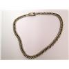 Image 1 : Sterling Silver Chain Necklace 7.2oz