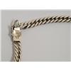 Image 2 : Sterling Silver Chain Necklace 7.2oz