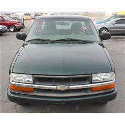 2003 Chevrolet S10