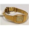 Image 1 : Seiko Gold Plated Watch