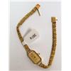 Image 1 : Marcel Baucher Ladies Watch Diamonds Bezel & Gold