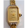 Image 2 : Marcel Baucher Ladies Watch Diamonds Bezel & Gold