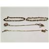 Image 1 : Sterling Silver Necklace's & Bracelets