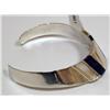 Image 2 : Sterling Bracelet With Peruvian Stones