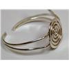 Image 2 : Sterling Bracelet With infinity Swirl