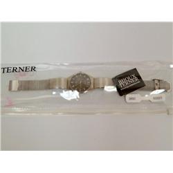 Bijoux Terner Mesh Wrist Watch