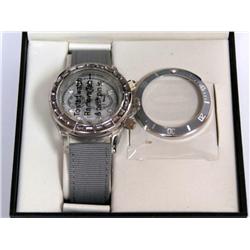 Ladies Gossip Watch With Interchangeable Bezels
