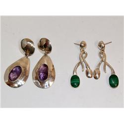 Sterling Silver Earrings (Times The Money)