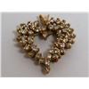 Image 1 : 1.00Ctw Diamonds Heart Design Ladies Pendant