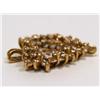 Image 2 : 1.00Ctw Diamonds Heart Design Ladies Pendant