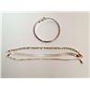 Image 1 : 4 Sterling Bracelets