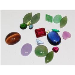 57ct tw Mixed Stones