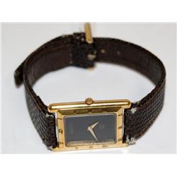 Gucci Watch With New Movement