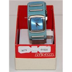 Nixon Ladies Watch "The Dutchess" W/ Original Box