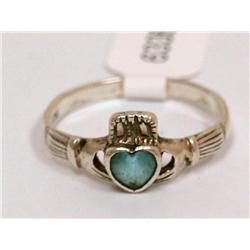 Sterling Silver Heart Ring
