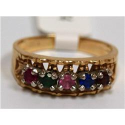 AAA Sapphire, Garnet, Ruby, Emerald & Pink Sapphir