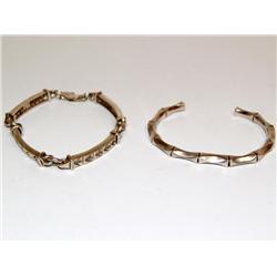 Sterling Silver Bracelets (Times the Money)