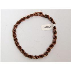Copper Designer Bracelet