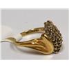 Image 2 : Diamonds Cocktail Ladies Ring