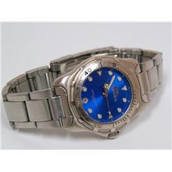 Quick Silver Watch