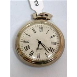 Quartz Pocket Watch