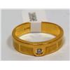 Image 1 : 22K Gold & Diamond Ring