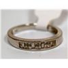 Image 1 : Diamonds Princess & Baguettes Ladies Ring